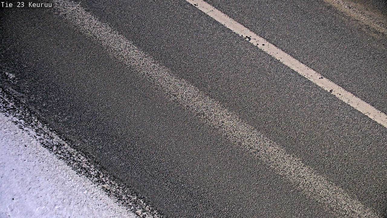 Kelikamerat Kuva Tie 23 Keuruu, Keuruu, Keski-Suomi