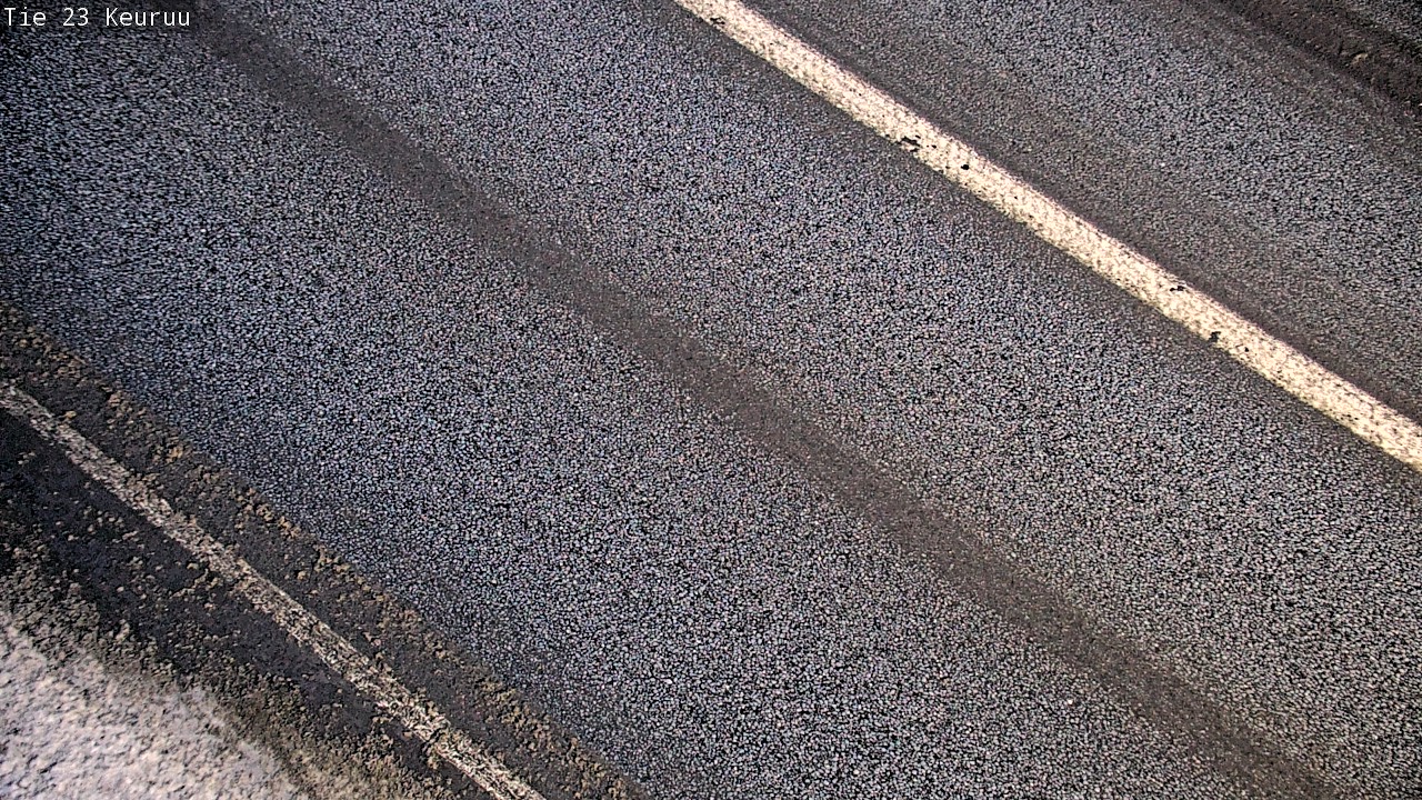 Weather Camera Image Road 23 Keuruu, Keuruu, Keski-Suomi