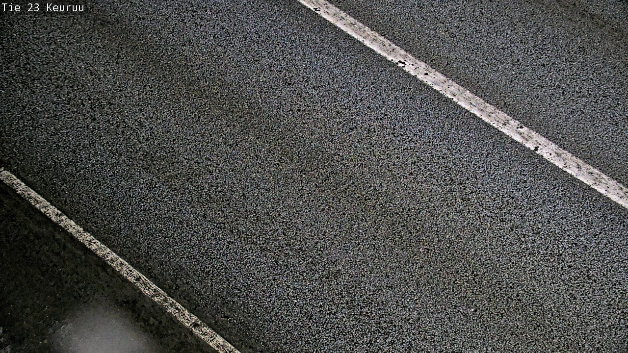 Weather Camera Image Road 23 Keuruu, Keuruu, Keski-Suomi