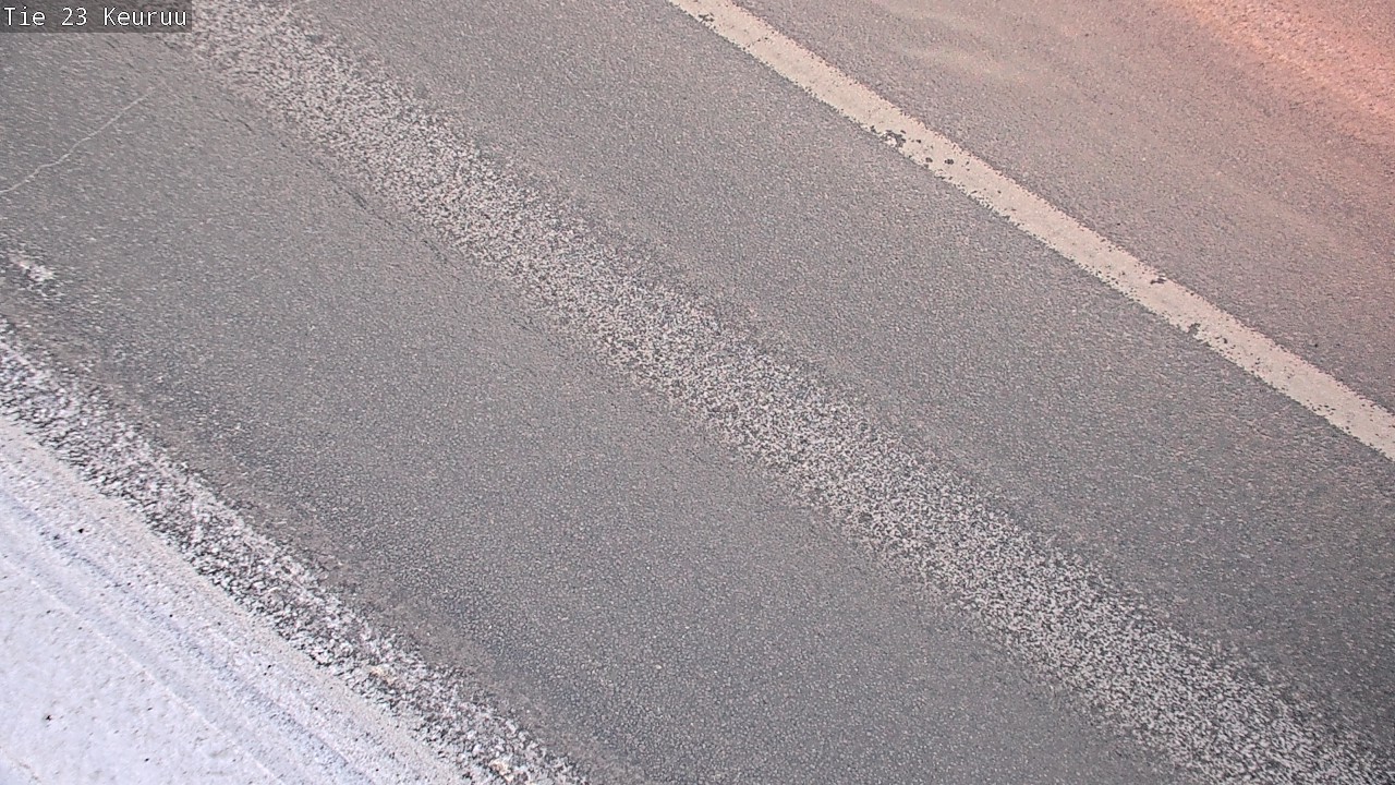 Weather Camera Image Väg 23 Keuruu, Keuruu, Keski-Suomi