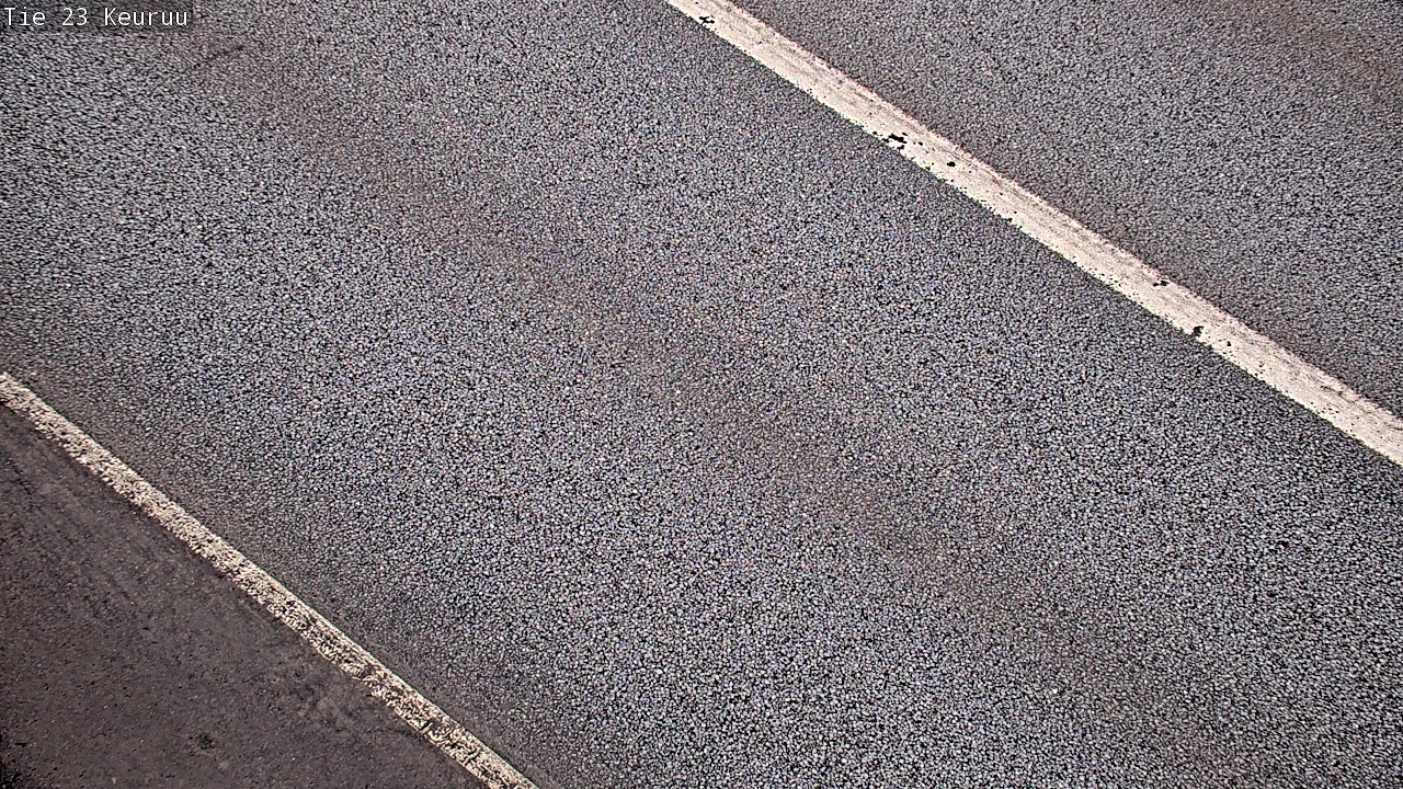 Weather Camera Image Väg 23 Keuruu, Keuruu, Keski-Suomi