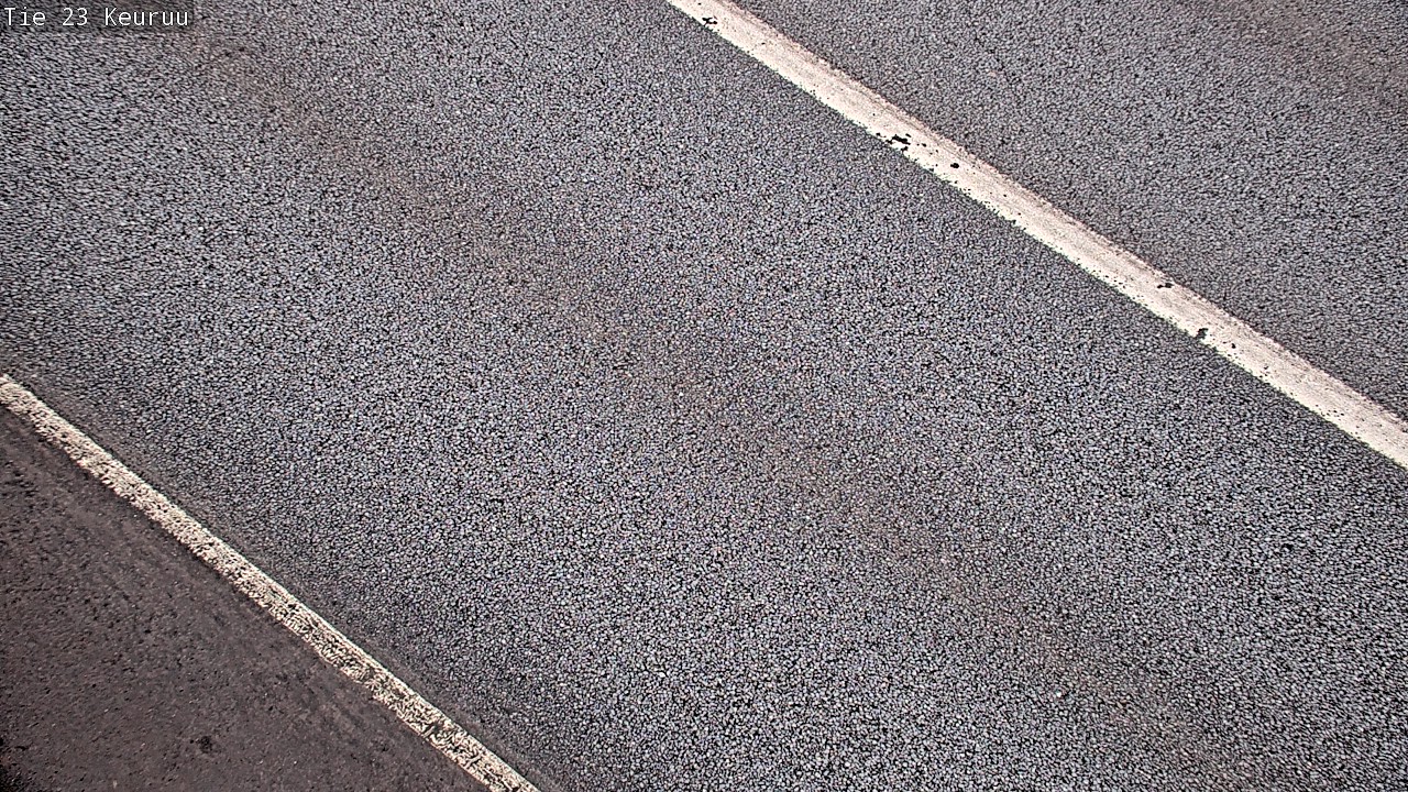 Weather Camera Image Väg 23 Keuruu, Keuruu, Keski-Suomi