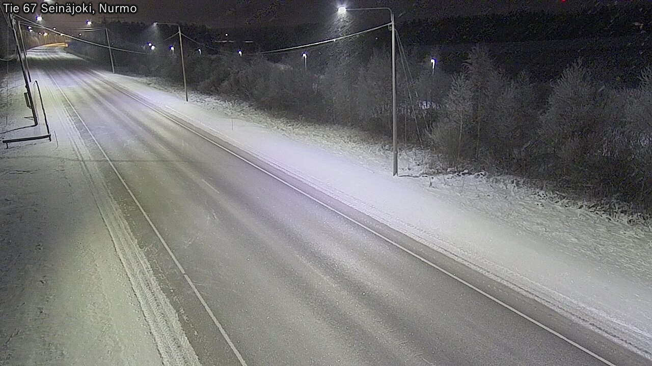 Kelikamerat Kuva Tie 67 Seinäjoki, Nurmo, Seinäjoki, Etelä-Pohjanmaa