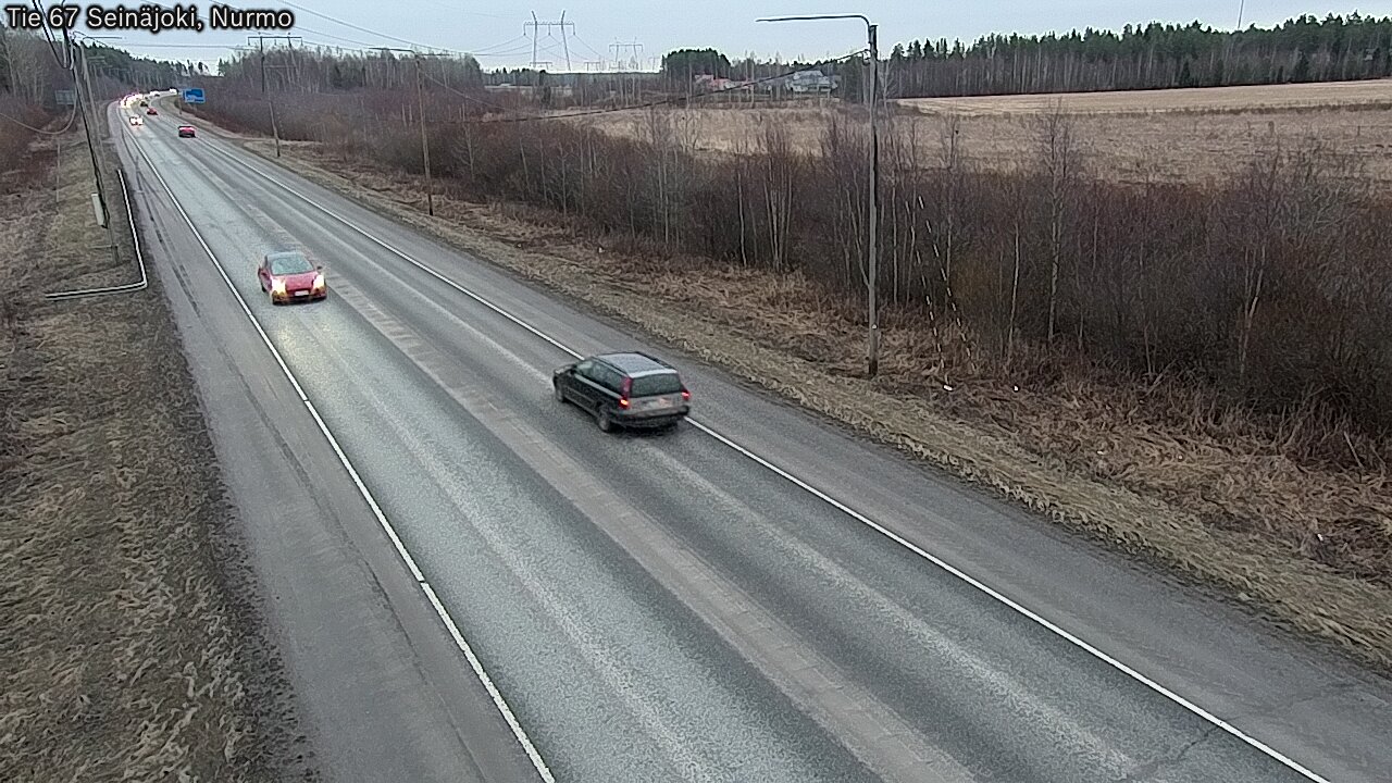 Kelikamerat Kuva Tie 67 Seinäjoki, Nurmo, Seinäjoki, Etelä-Pohjanmaa