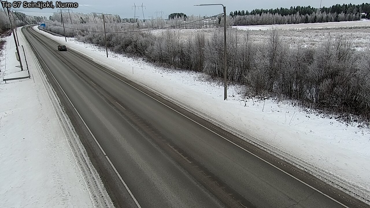 Kelikamerat Kuva Tie 67 Seinäjoki, Nurmo, Seinäjoki, Etelä-Pohjanmaa