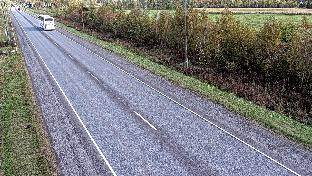 Kelikamerat Kuva Tie 67 Seinäjoki, Nurmo, Seinäjoki, Etelä-Pohjanmaa
