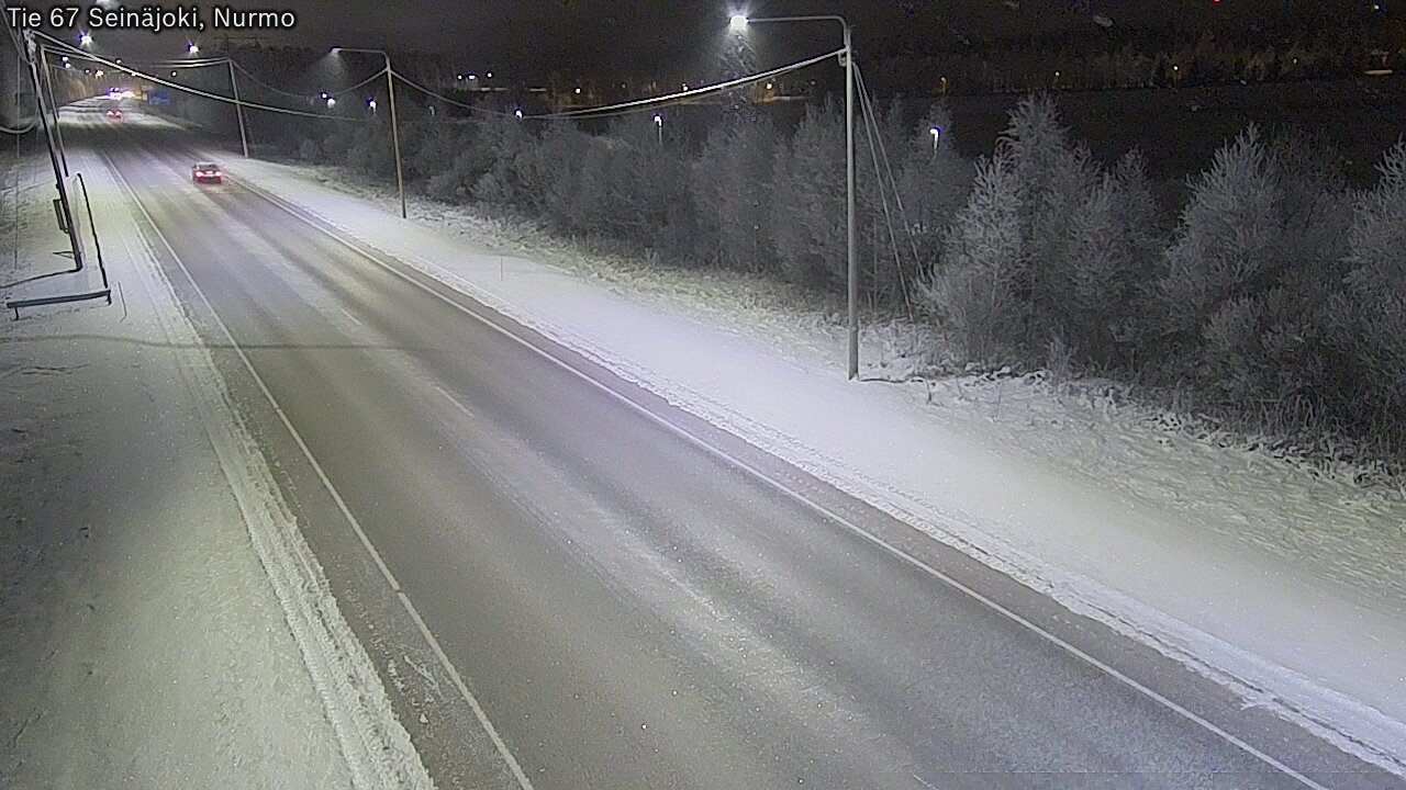 Kelikamerat Kuva Tie 67 Seinäjoki, Nurmo, Seinäjoki, Etelä-Pohjanmaa