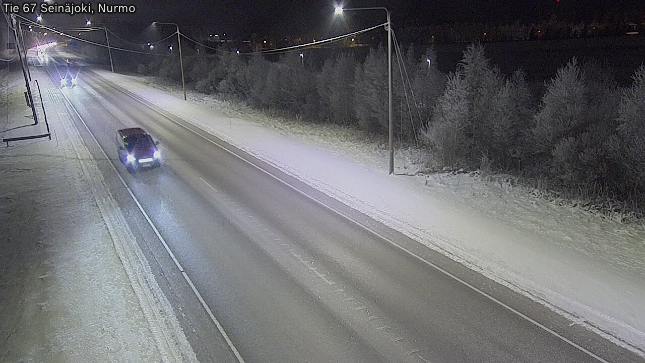 Kelikamerat Kuva Tie 67 Seinäjoki, Nurmo, Seinäjoki, Etelä-Pohjanmaa