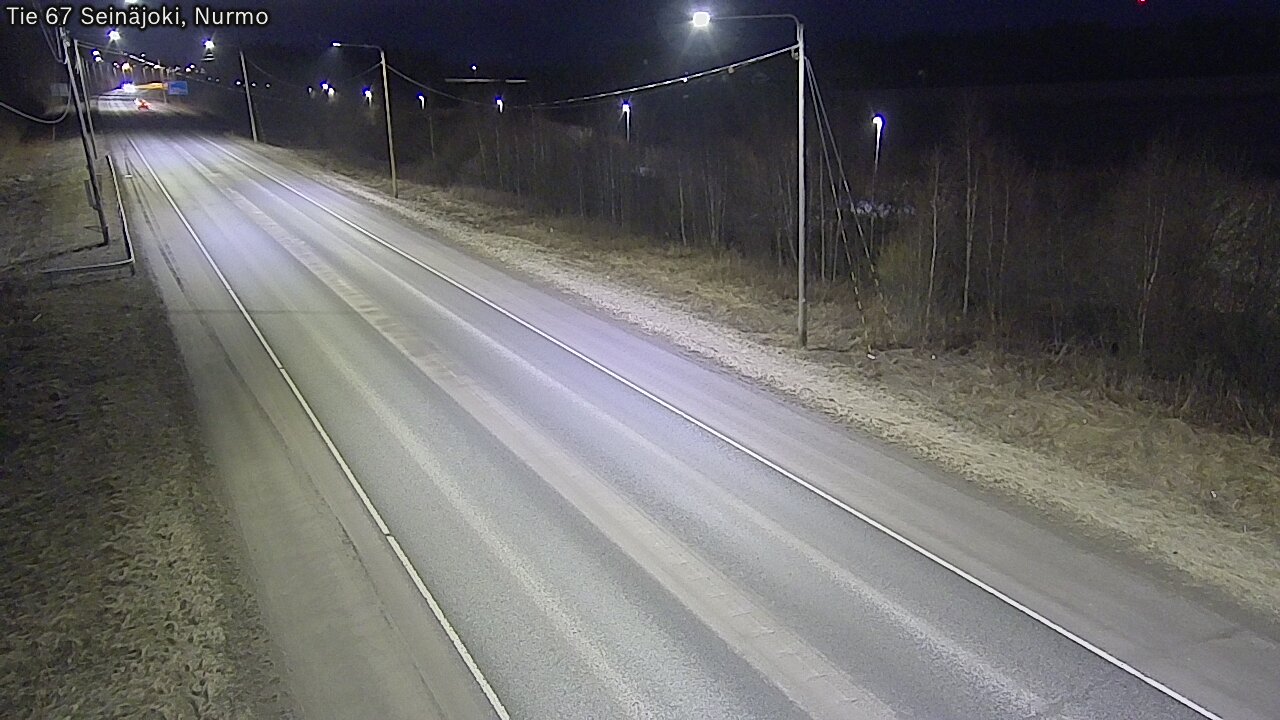 Kelikamerat Kuva Tie 67 Seinäjoki, Nurmo, Seinäjoki, Etelä-Pohjanmaa