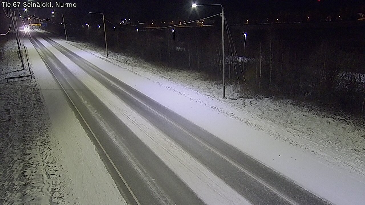 Kelikamerat Kuva Tie 67 Seinäjoki, Nurmo, Seinäjoki, Etelä-Pohjanmaa