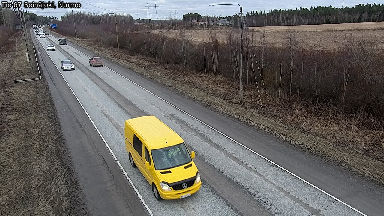 Kelikamerat Kuva Tie 67 Seinäjoki, Nurmo, Seinäjoki, Etelä-Pohjanmaa