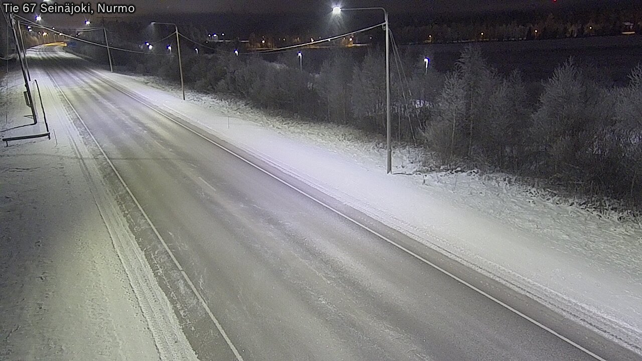 Kelikamerat Kuva Tie 67 Seinäjoki, Nurmo, Seinäjoki, Etelä-Pohjanmaa