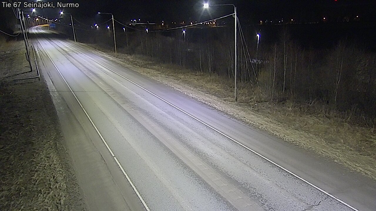 Kelikamerat Kuva Tie 67 Seinäjoki, Nurmo, Seinäjoki, Etelä-Pohjanmaa