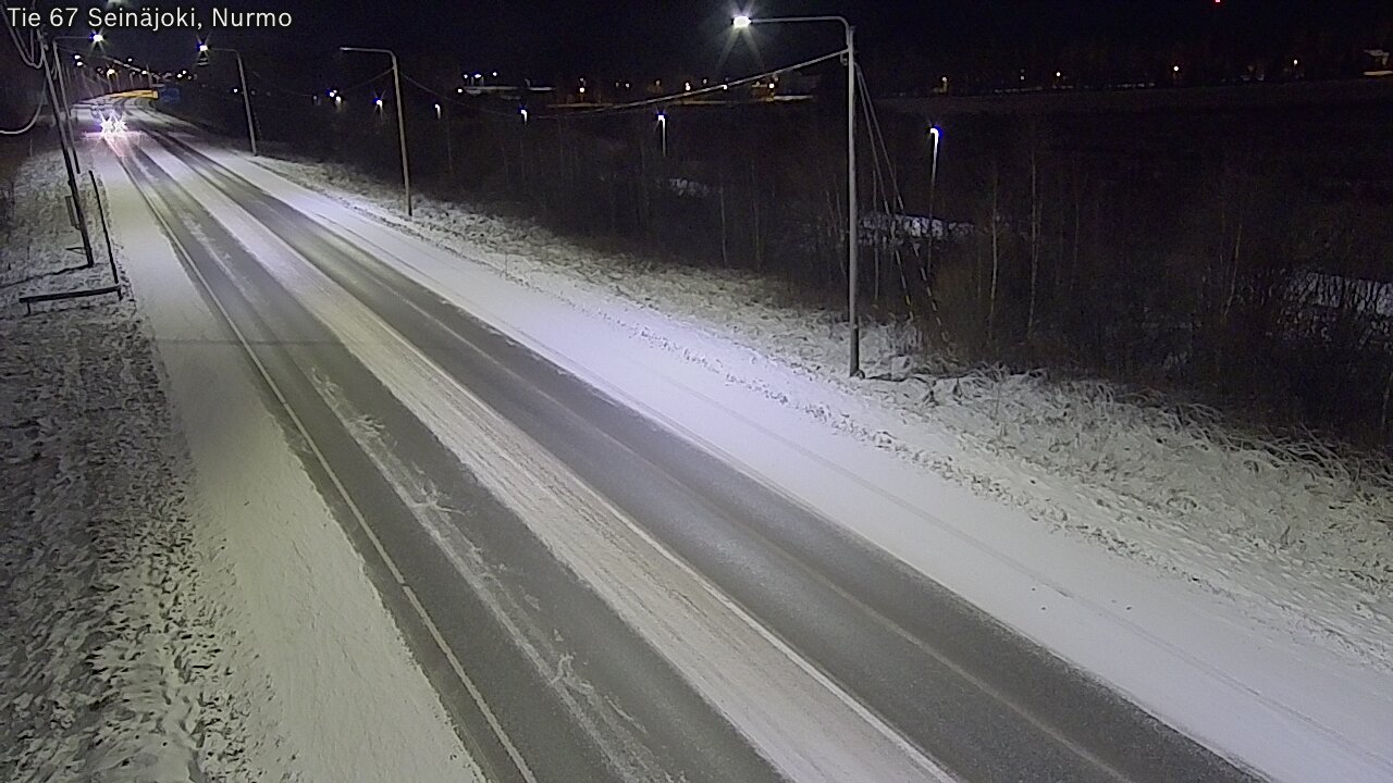 Kelikamerat Kuva Tie 67 Seinäjoki, Nurmo, Seinäjoki, Etelä-Pohjanmaa