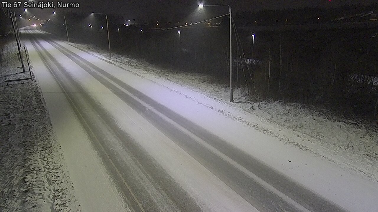 Kelikamerat Kuva Tie 67 Seinäjoki, Nurmo, Seinäjoki, Etelä-Pohjanmaa