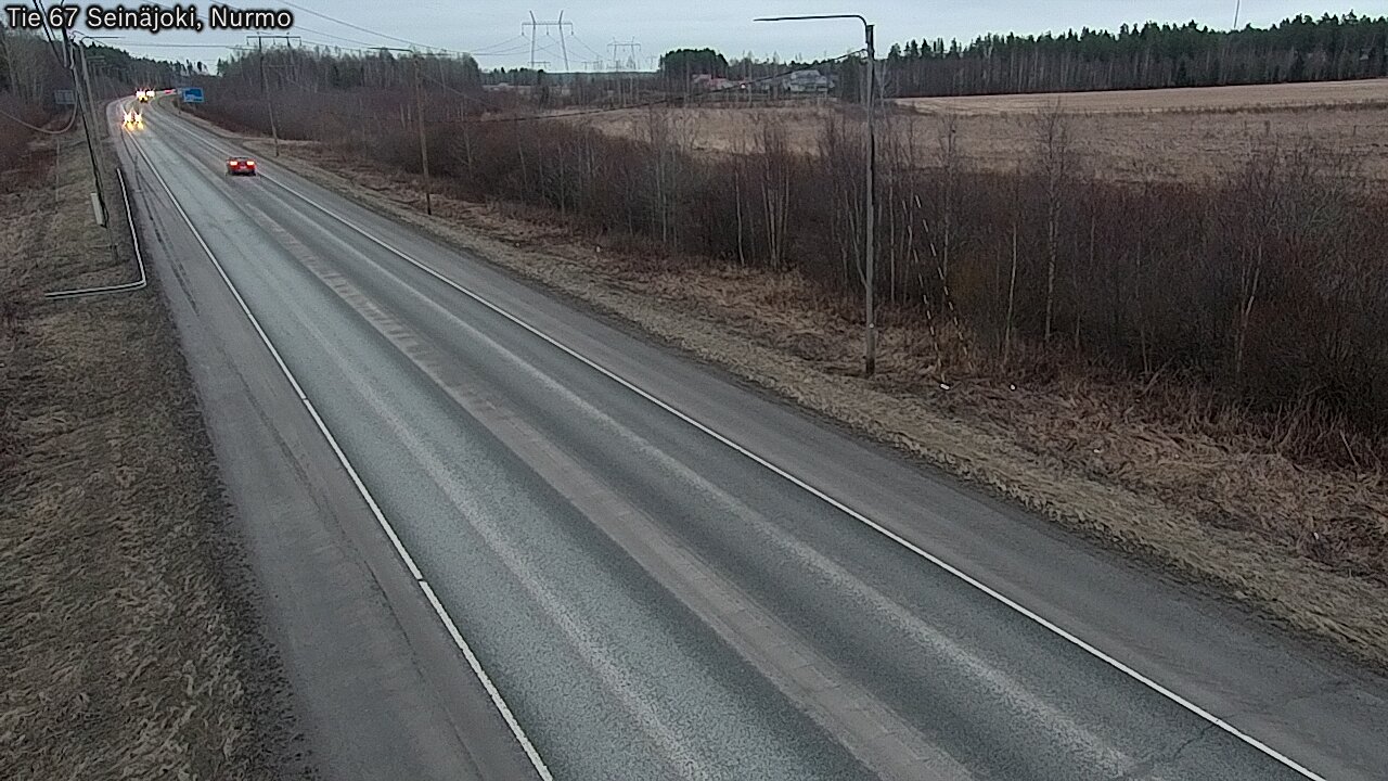 Kelikamerat Kuva Tie 67 Seinäjoki, Nurmo, Seinäjoki, Etelä-Pohjanmaa