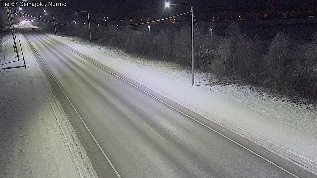 Kelikamerat Kuva Tie 67 Seinäjoki, Nurmo, Seinäjoki, Etelä-Pohjanmaa