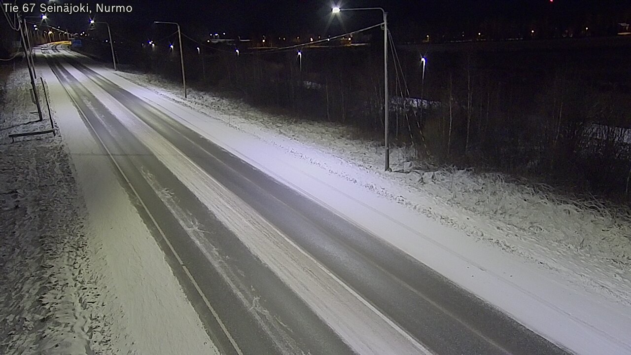 Kelikamerat Kuva Tie 67 Seinäjoki, Nurmo, Seinäjoki, Etelä-Pohjanmaa