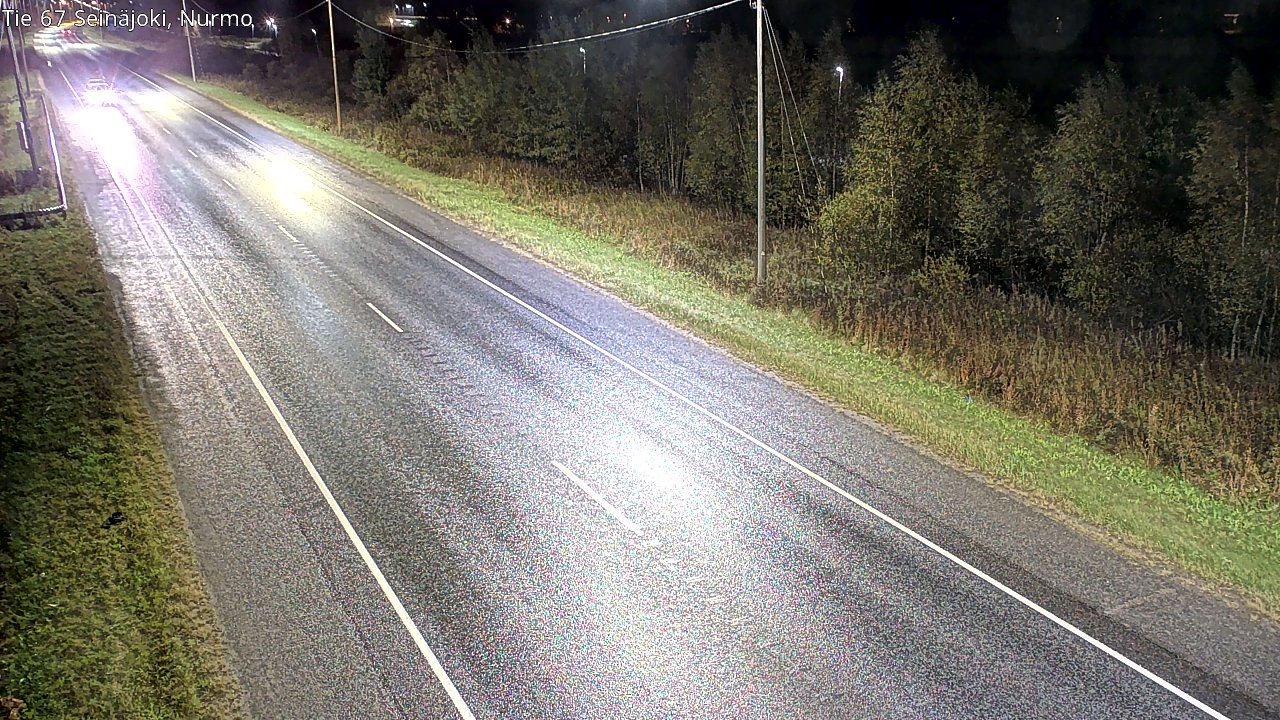 Kelikamerat Kuva Tie 67 Seinäjoki, Nurmo, Seinäjoki, Etelä-Pohjanmaa