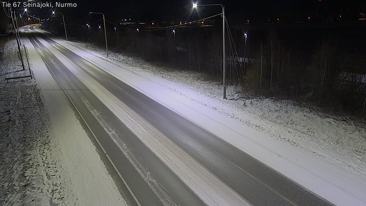 Kelikamerat Kuva Tie 67 Seinäjoki, Nurmo, Seinäjoki, Etelä-Pohjanmaa