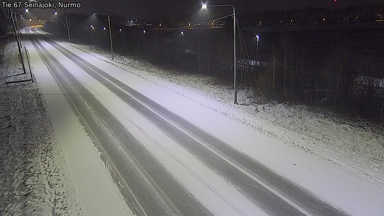 Kelikamerat Kuva Tie 67 Seinäjoki, Nurmo, Seinäjoki, Etelä-Pohjanmaa