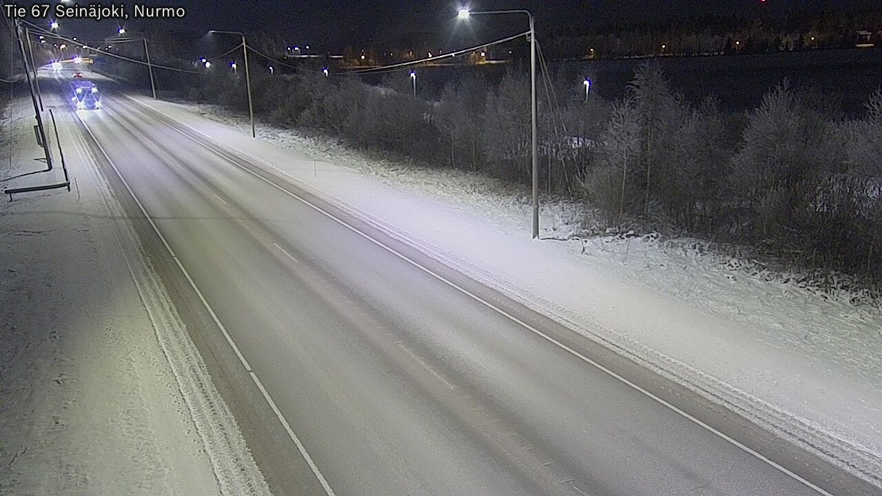 Kelikamerat Kuva Tie 67 Seinäjoki, Nurmo, Seinäjoki, Etelä-Pohjanmaa