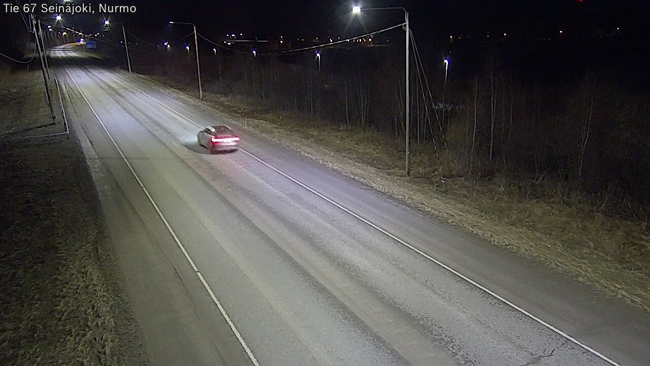 Kelikamerat Kuva Tie 67 Seinäjoki, Nurmo, Seinäjoki, Etelä-Pohjanmaa