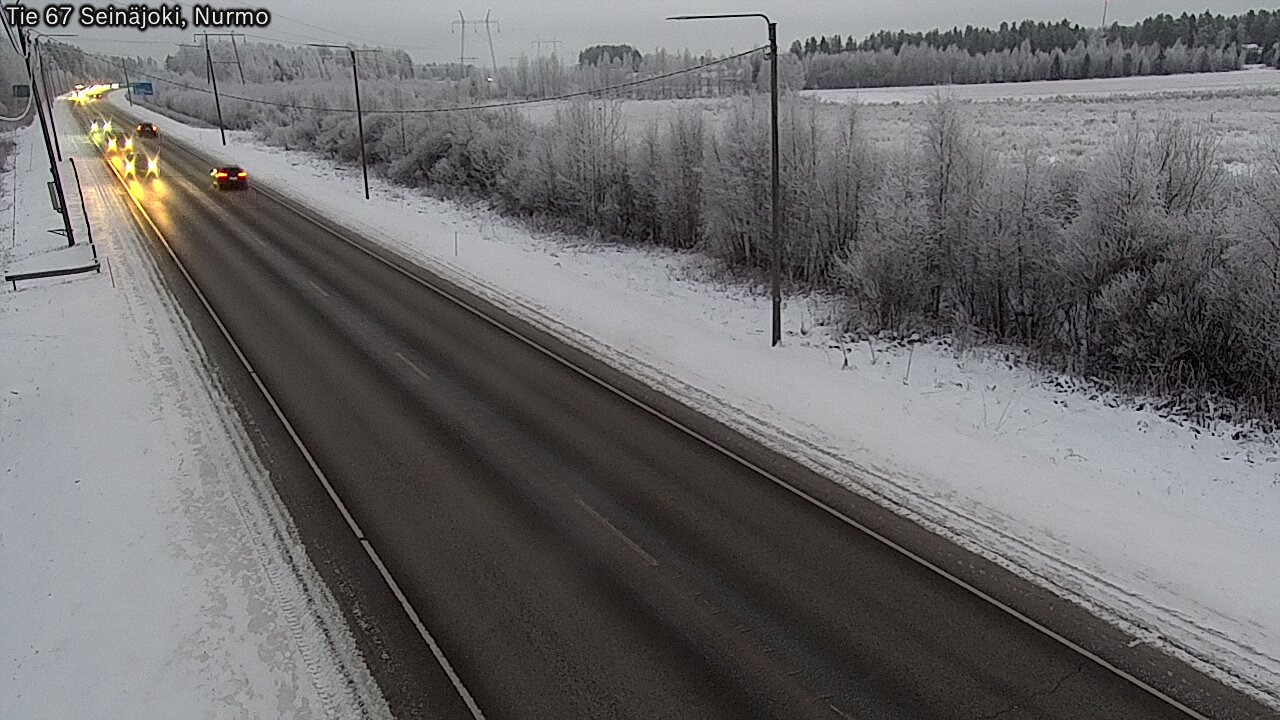 Kelikamerat Kuva Tie 67 Seinäjoki, Nurmo, Seinäjoki, Etelä-Pohjanmaa