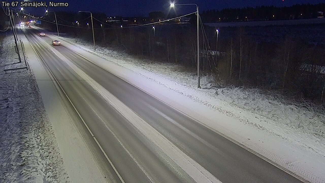 Kelikamerat Kuva Tie 67 Seinäjoki, Nurmo, Seinäjoki, Etelä-Pohjanmaa