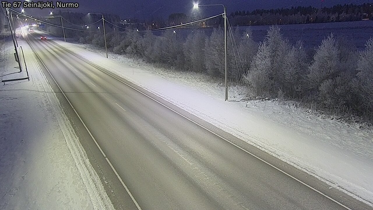 Kelikamerat Kuva Tie 67 Seinäjoki, Nurmo, Seinäjoki, Etelä-Pohjanmaa