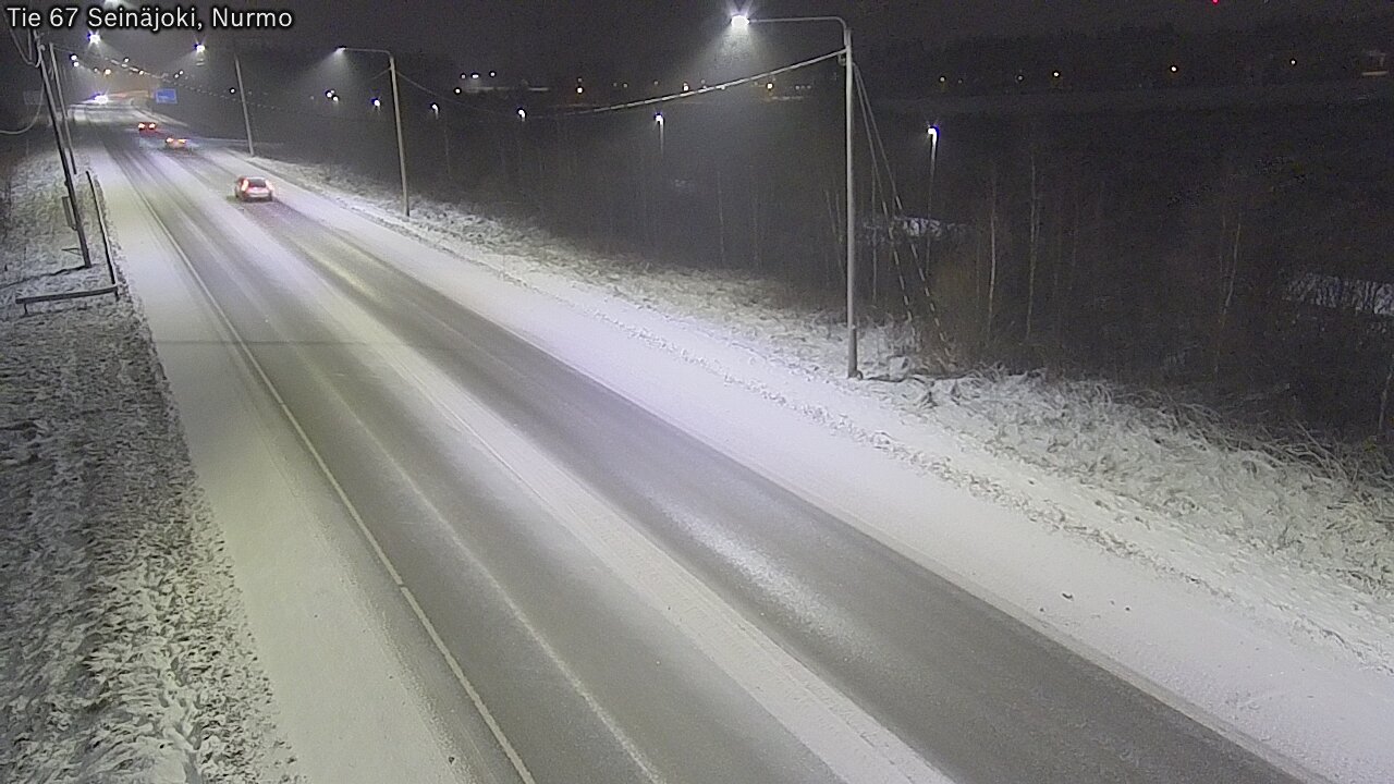 Kelikamerat Kuva Tie 67 Seinäjoki, Nurmo, Seinäjoki, Etelä-Pohjanmaa