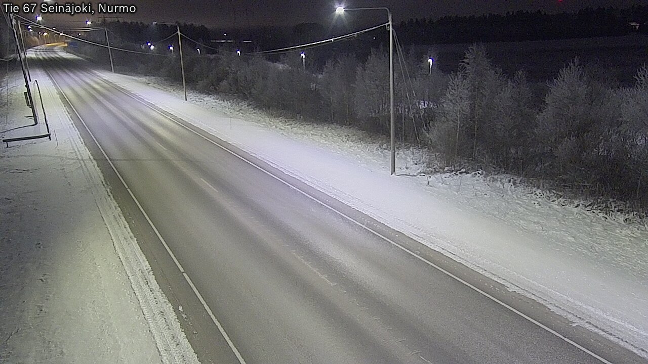 Kelikamerat Kuva Tie 67 Seinäjoki, Nurmo, Seinäjoki, Etelä-Pohjanmaa