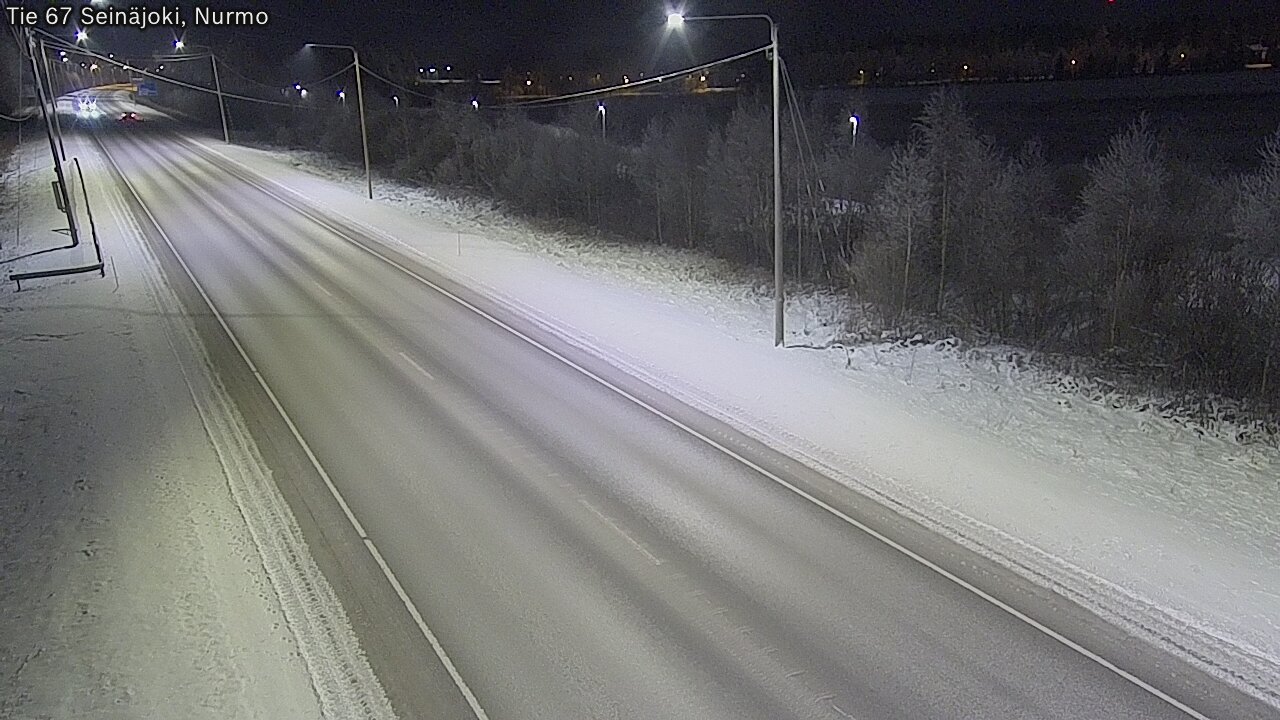 Kelikamerat Kuva Tie 67 Seinäjoki, Nurmo, Seinäjoki, Etelä-Pohjanmaa