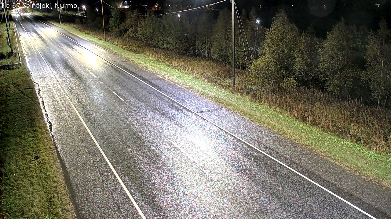 Kelikamerat Kuva Tie 67 Seinäjoki, Nurmo, Seinäjoki, Etelä-Pohjanmaa