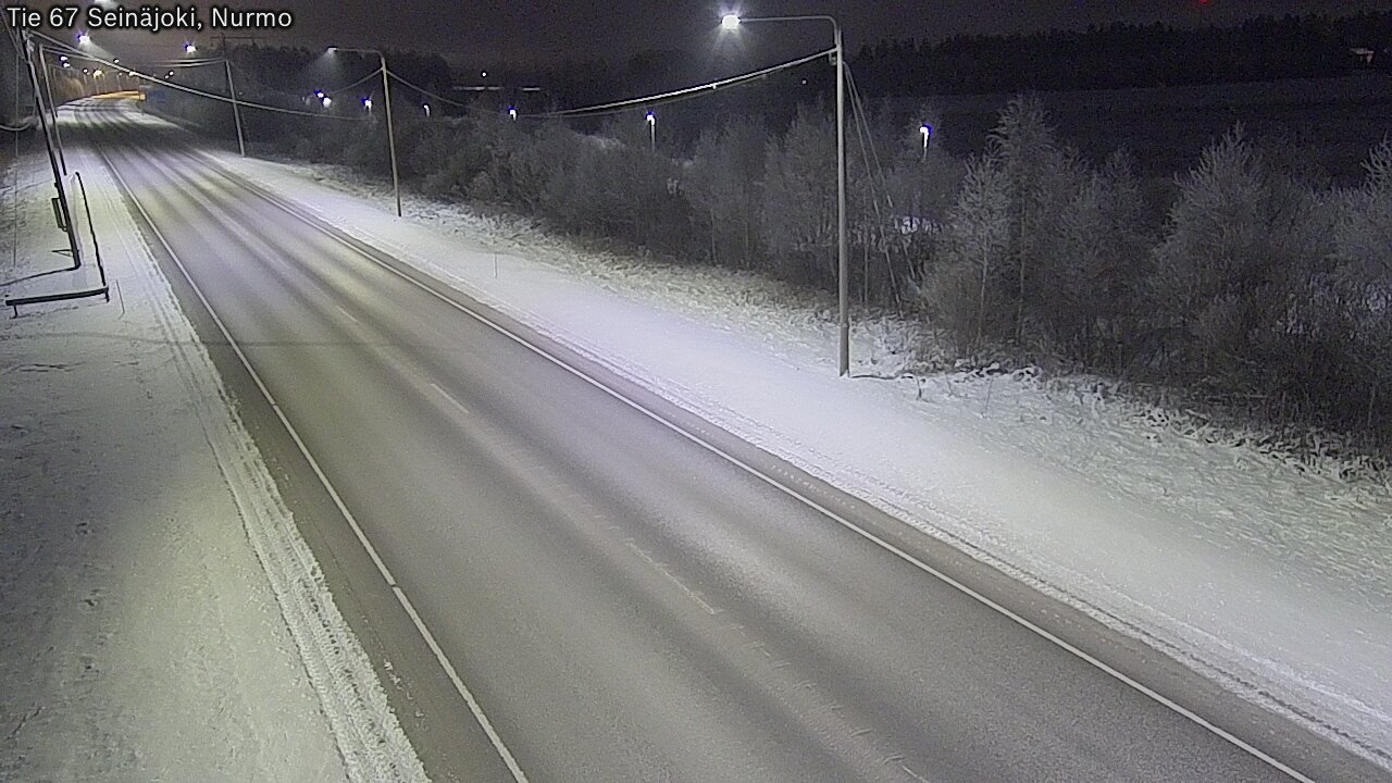 Kelikamerat Kuva Tie 67 Seinäjoki, Nurmo, Seinäjoki, Etelä-Pohjanmaa