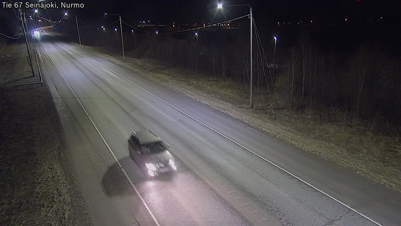 Kelikamerat Kuva Tie 67 Seinäjoki, Nurmo, Seinäjoki, Etelä-Pohjanmaa