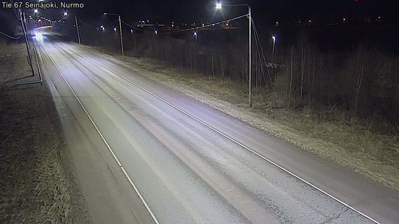 Kelikamerat Kuva Tie 67 Seinäjoki, Nurmo, Seinäjoki, Etelä-Pohjanmaa