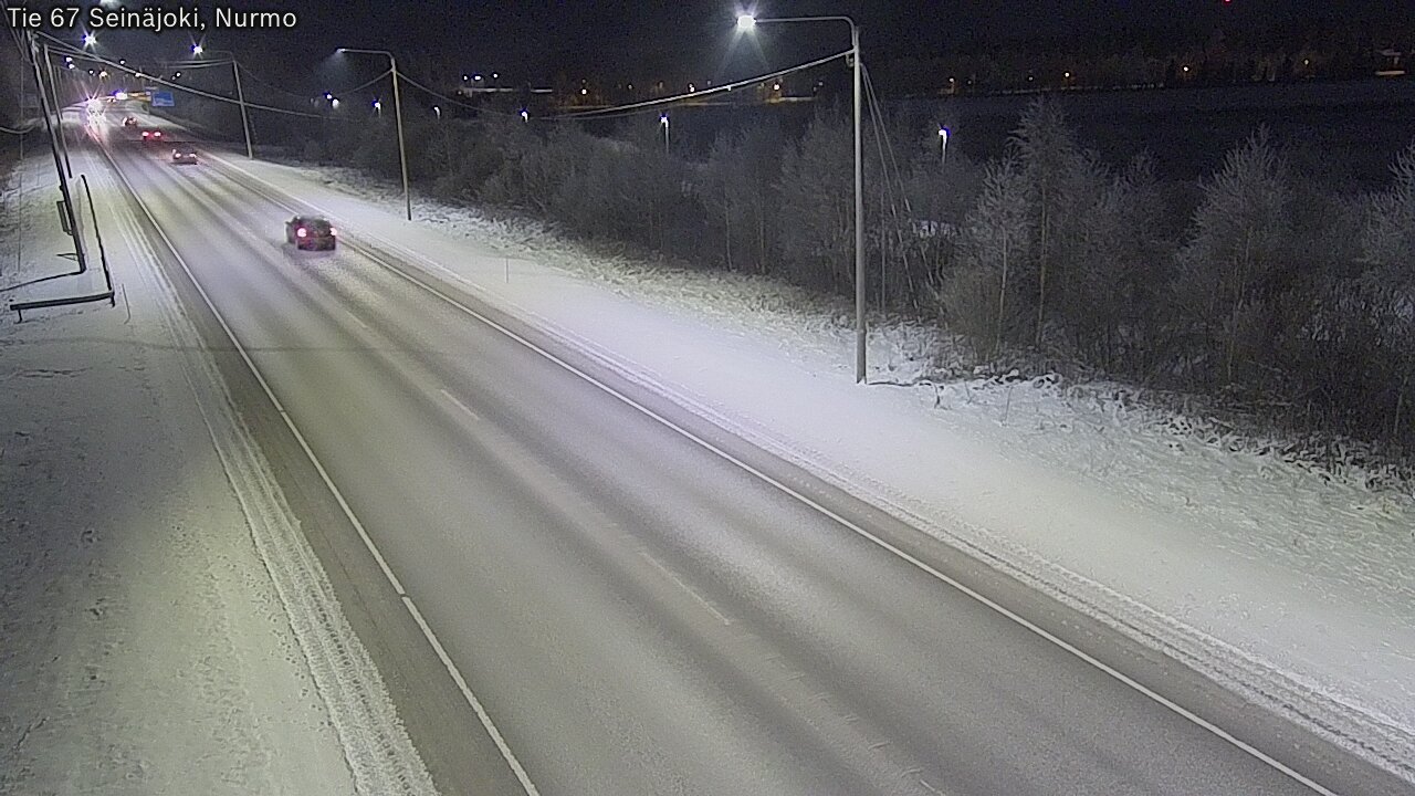 Kelikamerat Kuva Tie 67 Seinäjoki, Nurmo, Seinäjoki, Etelä-Pohjanmaa