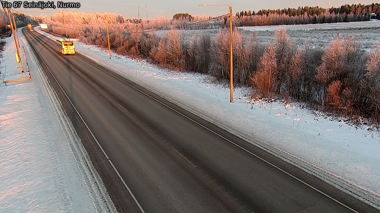 Kelikamerat Kuva Tie 67 Seinäjoki, Nurmo, Seinäjoki, Etelä-Pohjanmaa
