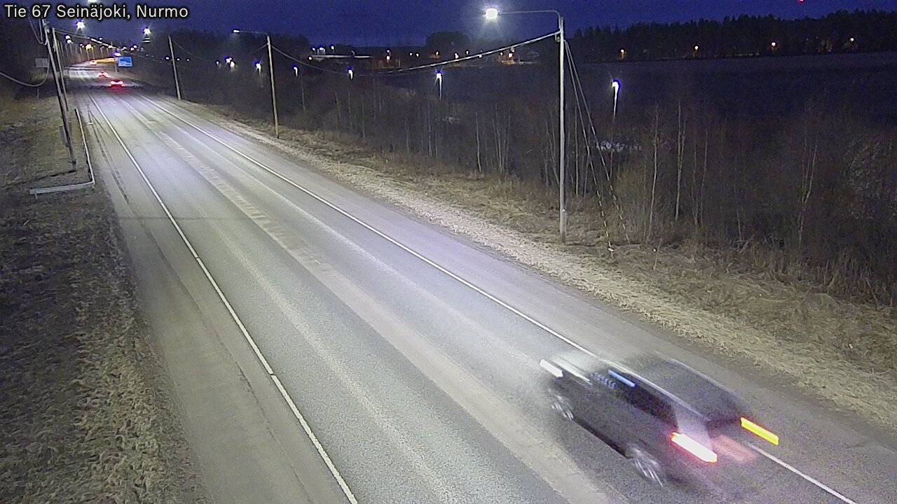 Kelikamerat Kuva Tie 67 Seinäjoki, Nurmo, Seinäjoki, Etelä-Pohjanmaa