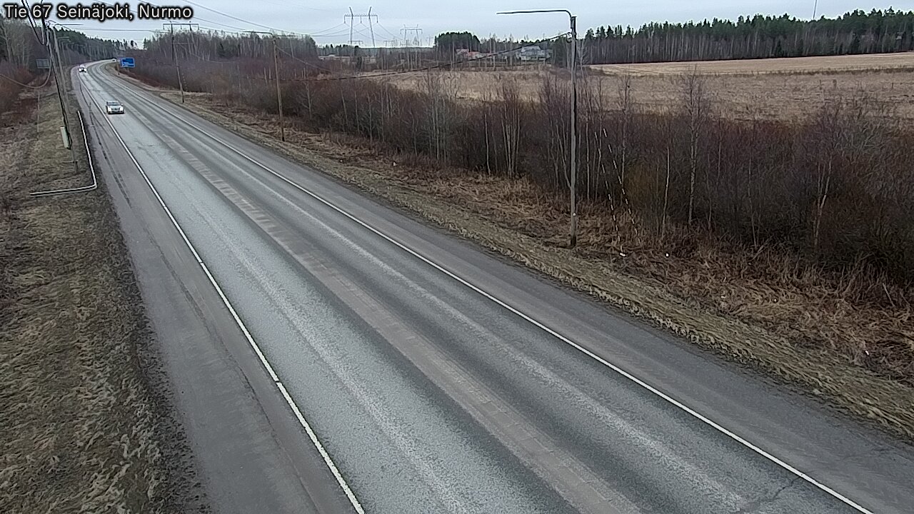 Kelikamerat Kuva Tie 67 Seinäjoki, Nurmo, Seinäjoki, Etelä-Pohjanmaa