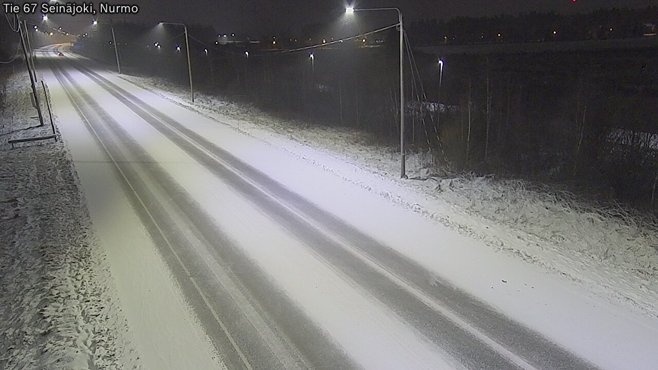 Kelikamerat Kuva Tie 67 Seinäjoki, Nurmo, Seinäjoki, Etelä-Pohjanmaa