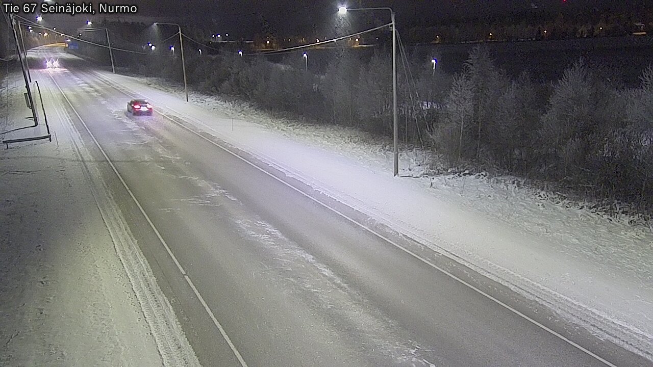 Kelikamerat Kuva Tie 67 Seinäjoki, Nurmo, Seinäjoki, Etelä-Pohjanmaa