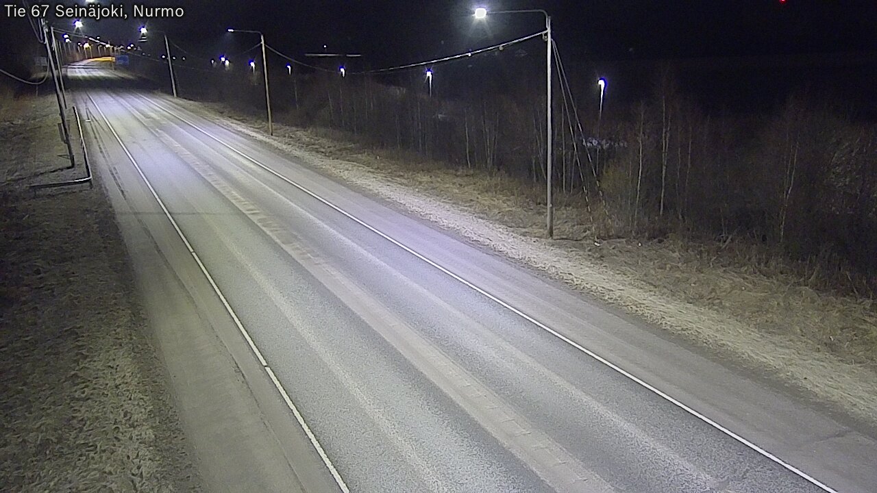 Kelikamerat Kuva Tie 67 Seinäjoki, Nurmo, Seinäjoki, Etelä-Pohjanmaa