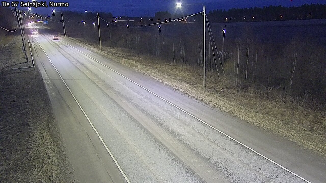 Kelikamerat Kuva Tie 67 Seinäjoki, Nurmo, Seinäjoki, Etelä-Pohjanmaa