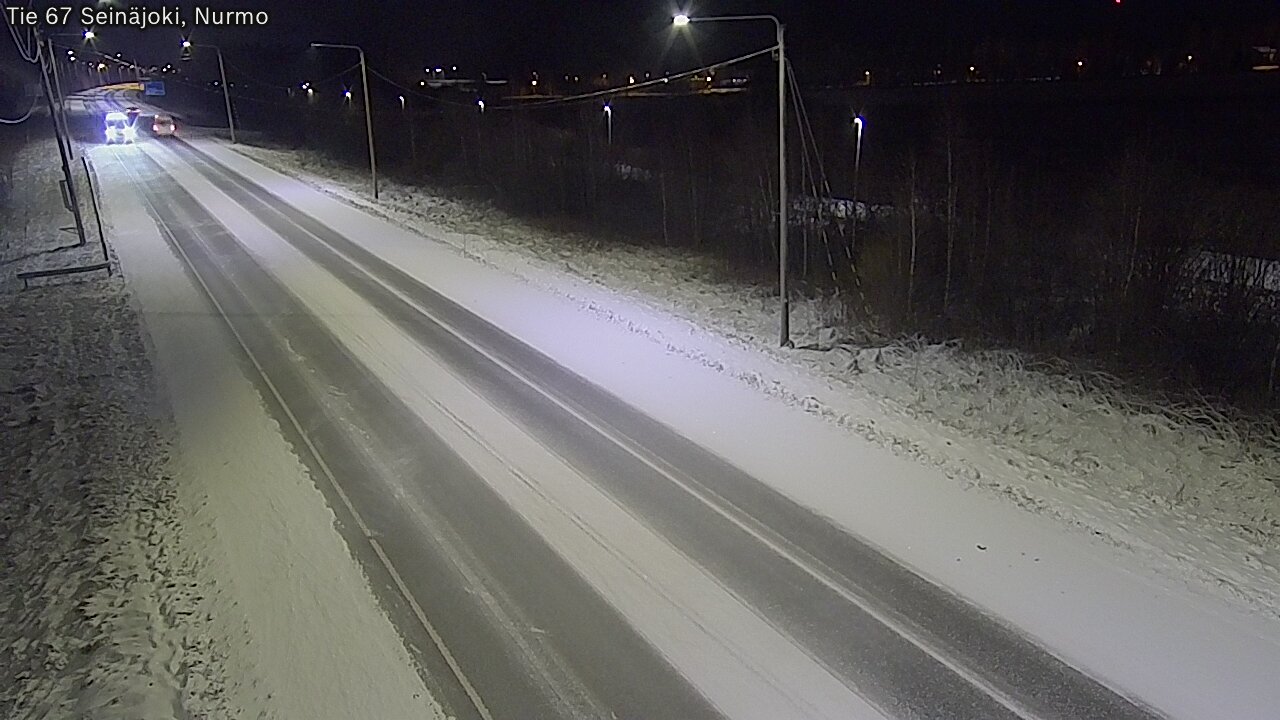 Kelikamerat Kuva Tie 67 Seinäjoki, Nurmo, Seinäjoki, Etelä-Pohjanmaa