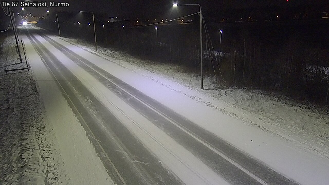 Kelikamerat Kuva Tie 67 Seinäjoki, Nurmo, Seinäjoki, Etelä-Pohjanmaa