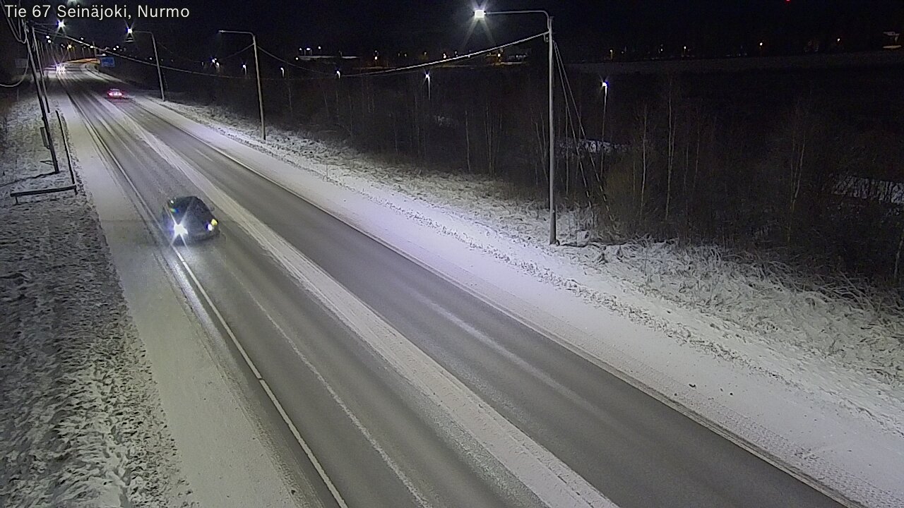 Kelikamerat Kuva Tie 67 Seinäjoki, Nurmo, Seinäjoki, Etelä-Pohjanmaa