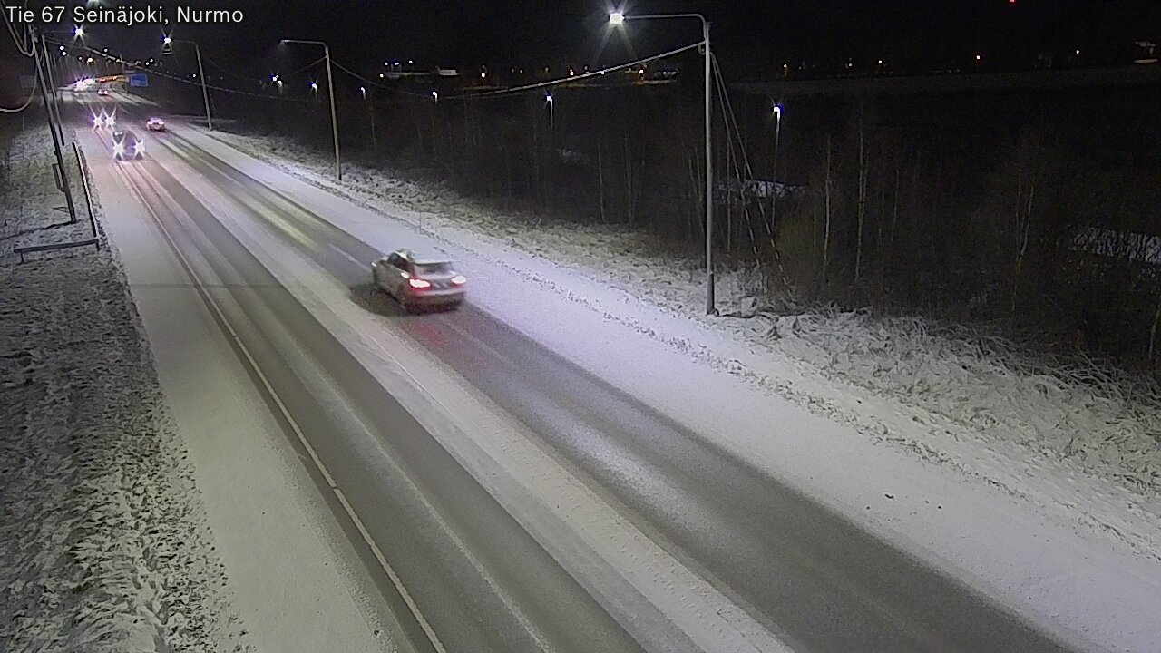 Kelikamerat Kuva Tie 67 Seinäjoki, Nurmo, Seinäjoki, Etelä-Pohjanmaa