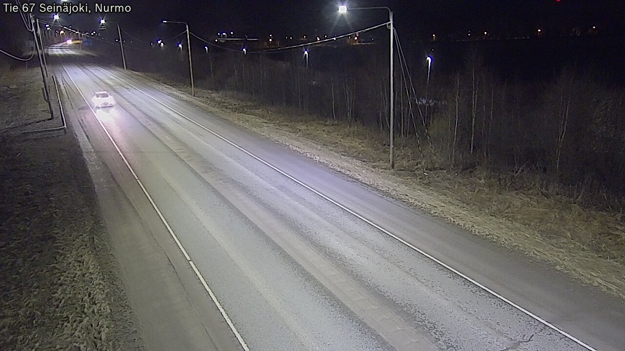 Kelikamerat Kuva Tie 67 Seinäjoki, Nurmo, Seinäjoki, Etelä-Pohjanmaa